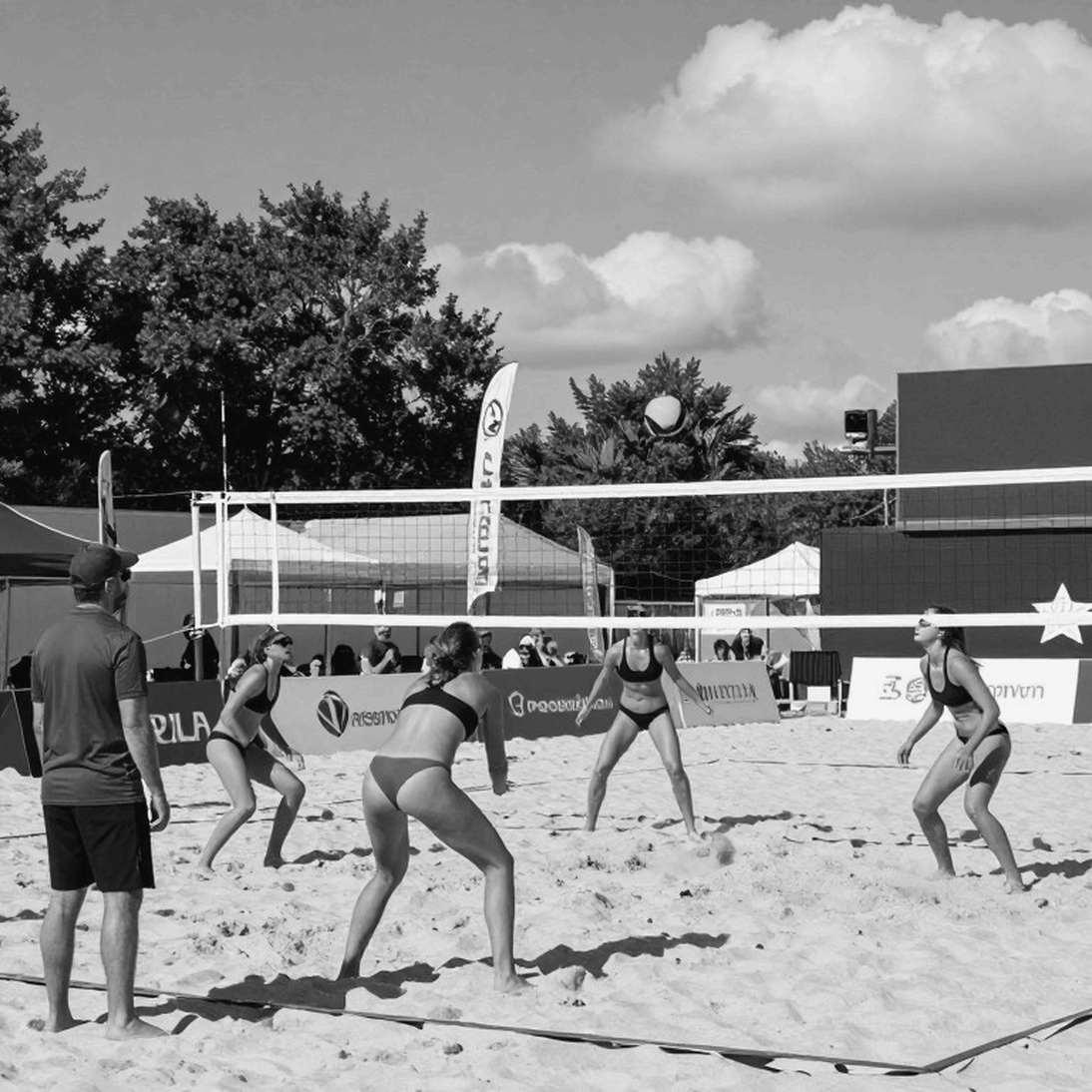 Brazil Thống Trị Nam Mỹ: Vé Olympic 2028 Và Bài Toán Chưa Lời Giải Của Bóng Chuyền Nữ