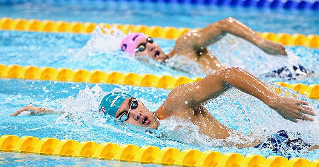 Cameron McEvoy và phép thử 100m tự do: Khi nhà vua 50m đi tìm một chỗ đứng khác trên sàn đấu