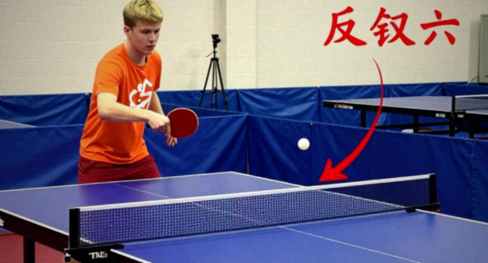 Chín lớp giải mã một trận bóng bàn: từ quả giao bóng đến bảng dự phóng rủi ro