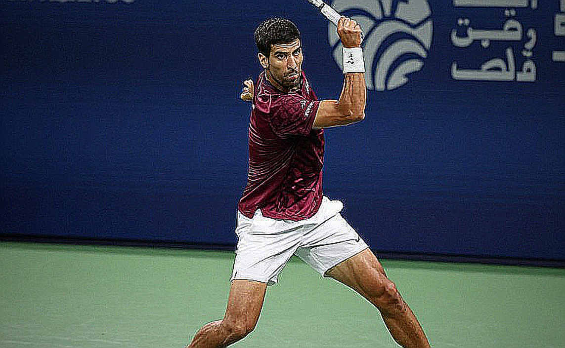 Chung kết Rolex Shanghai Masters: Davidovich Fokina, Jódar và hóa đơn 850 điểm