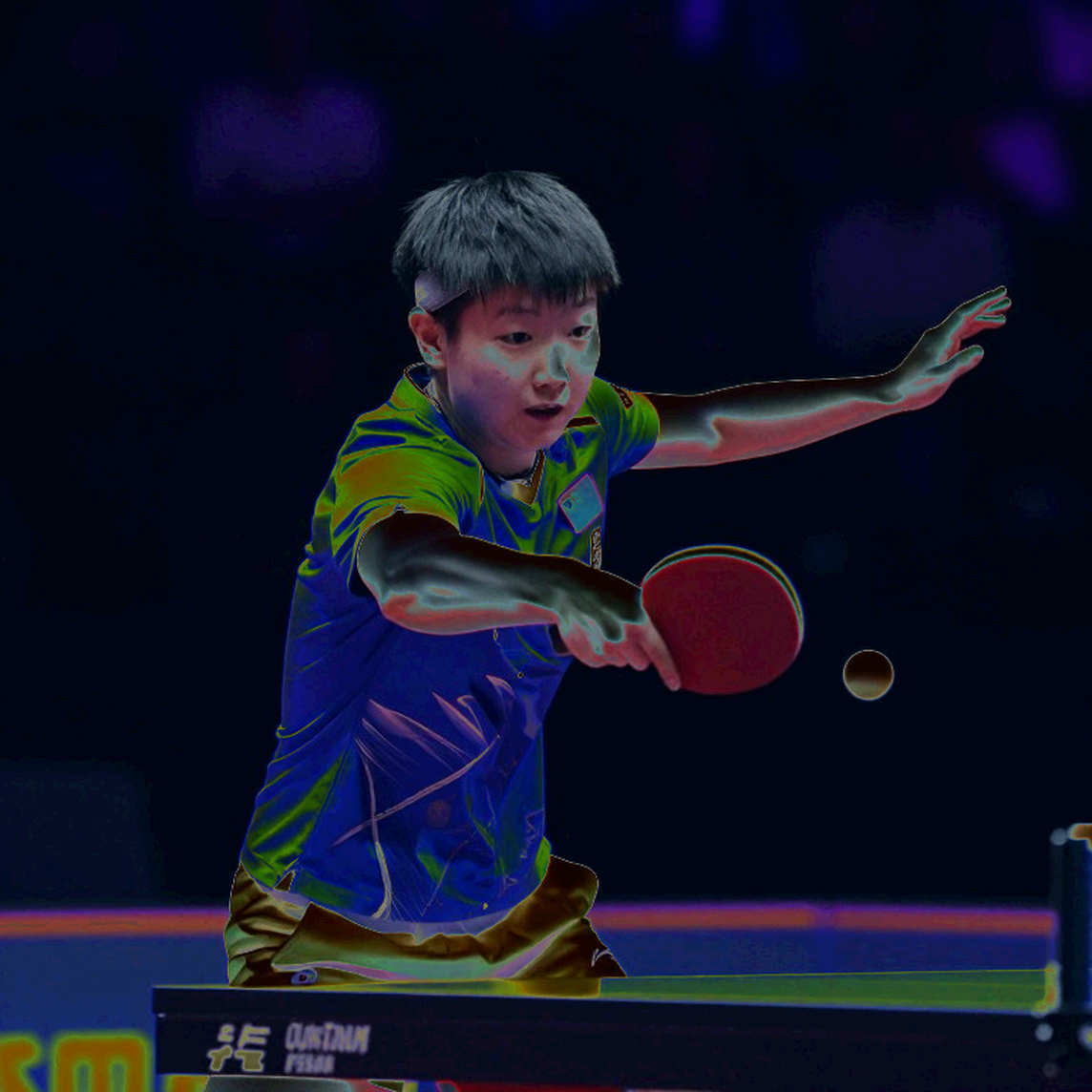 TT Kidz và bài toán chiều rộng: nước Anh xây lại nền bóng bàn từ tuổi lên bảy