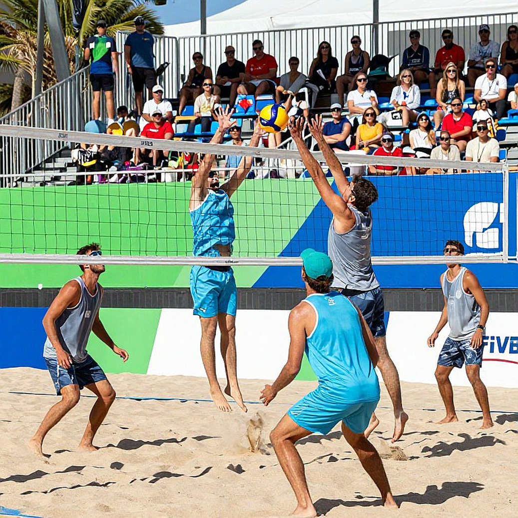 USA, Canada and Cuba secure 2027 World Championship spots: Data-driven analysis of NORCECA men's final USA, Canada and Cuba secure 2027 World Championship spots: Data-driven analysis of NORCECA men's final
