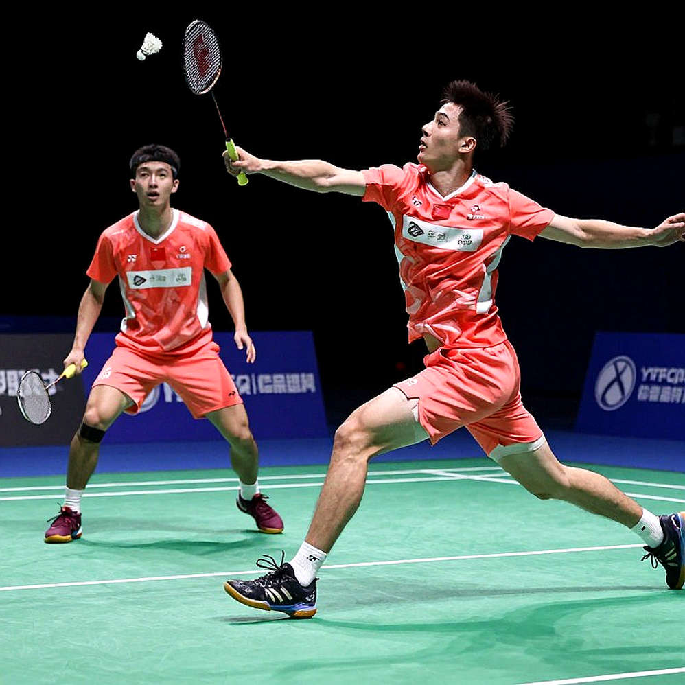 Srikanth và Satwik-Chirag: Những phép màu không đến từ bảng thống kê – China Masters 2026 Srikanth và Satwik-Chirag: Những phép màu không đến từ bảng thống kê – China Masters 2026